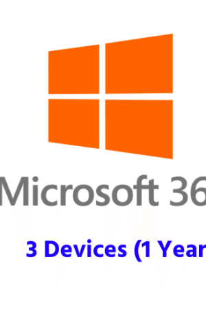 How to Buy MS Office 365 Buy in India (One Year 3 Devices)