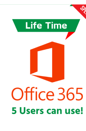 How to Buy Office 365 Buy in India (LifeTime 5 Devices)