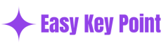 Easy Key Point Logo